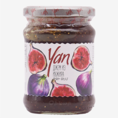 00-00027224 "Yan" fig jam 300g