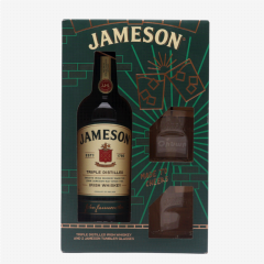 00-00039317  Վիսկի «Jameson» հավաքածու 700մլ