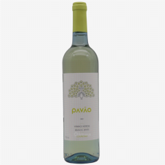 00-00061001 Wine "Pavalo" Loureiro white 750ml