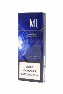 00-00035717  Ծխախոտ «Mt» Frost