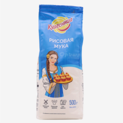 00-00046383 "Kudesnitsa" rice flour 500g