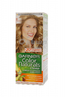 00-00021268 Մազի ներկ «Garnier Color Naturals» №8  1050 ռուսաստան  Մազի ներկ,գույնը ՝ ցորենի;.jpg