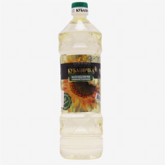 00-00026182 "Кубаночка" sunflower oil 1 l