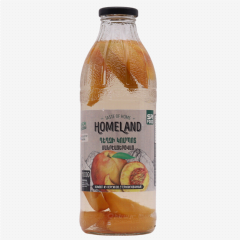 00-00022544 Compote "Homeland" peach 1l