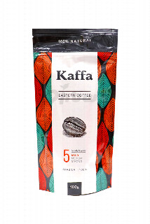 00-00015080Սուրճ «Kaffa» N5 Medmim roast 100գ 740Բնական, միջին բոված աղացած սուրճ.jpg