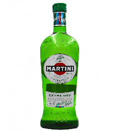 00-00029647 Վերմուտ «Martini» Extra Dry 1լ