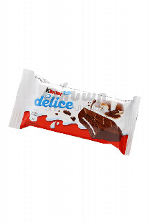 00-00001557 Բիսկվիթ կակաոյի «Kinder delice» 39գ