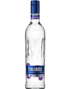 00-00023012 Օղի «Finlandia» Blackcurrant 700մլ