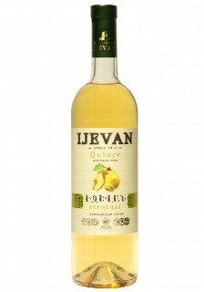 00-00002520 Wine "Ijevan" Quince semi-sweet 750 ml