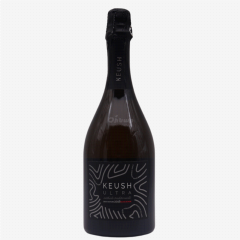 00-00053532 Wine "Keush" Ultra De noir white dry 750ml