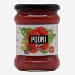 00-00066973 Canned "Poonj" lecho 480g