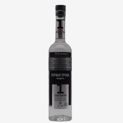 00-00046270 Vodka "Pervaya proba" platinum 500ml