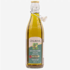 00-00055497 Unrefined Colavita olive oil 0.5l