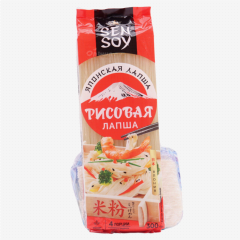 00-00027456 "Sen Soy" rice noodles Premium 300g