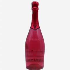 00-00058650 Sparkling wine "Aviva" Rose 750 ml