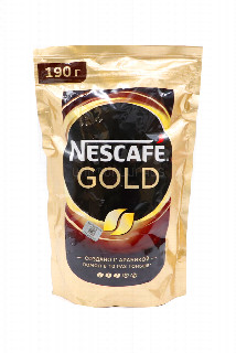 00-00030739   Սուրճ լուծվող «Nescafe» Gold 190գ   2950.jpg