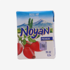 00-00047234 Natural juice "Noyan" rosehip 200ml