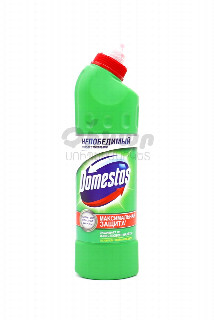 00-00022538Մաքրող միջոց գել «Domestos» մանրէազերծող 500մլ870Ունիվերսալ մանրէազերծող գել։ Վերացնում է տհաճ հոտը՝ հեռացնում կրային նստվածքն ու ժանգը։ռ.jpg