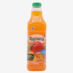 00-00023864 Natural juice "Frutmotiv" Tropical mix 1.5l