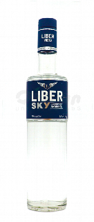 00-00022700 Օղի «Liber» Sky 700մլ