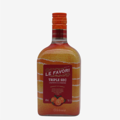 00-00057754 Liqueur "Le Favori" Triple sec 700ml