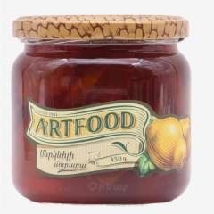 00-00048702 Jam "Artfood" quince 450g