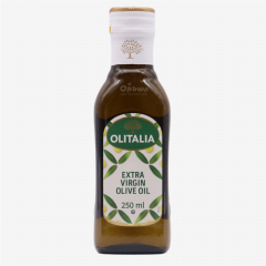 00-00026557 Oil "Olitalia" Extra Virgin Olive oil 0.25