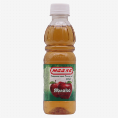 00-00001714 Natural juice "Maaza" apple 250 ml