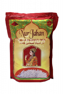 00-00023861 Բրինձ «Nur Jahan» Basmati 1կգ