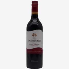 00-00061583 Wine "Jacobs Creek" Classic Shiraz Cabernet 750 ml