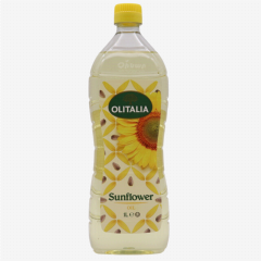 00-00026551 Oil "Olitalia" sunflower 1l