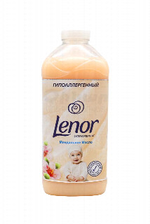 00-00045781Լվացքի փափկեցնող միջոց «Lenor» Миндальное масло 2լ  2200.jpg