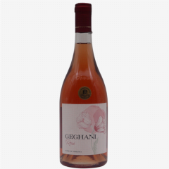 00-00062296 Wine "Geghani" Pink dry 750ml