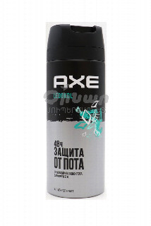 00-00047070 Հակաքրտինքային սփրեյ «AXE» Men Ledokol 150մլ 1190 ռուսաստան Հակաքրտինքային միջոց՝ մանդարինի և սառցե անանուխի բույրով ;.jpg