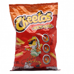 Եգիպտացորենի ձողիկներ «Cheetos» տոմատ 85գ