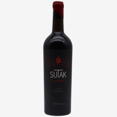 00-00057474Wine "Sutak" red dry 750ml