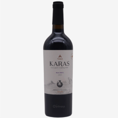 00-00049686 Wine "Karas" Malbec 750 ml