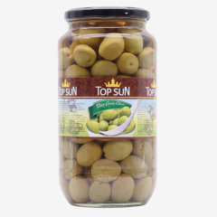 00-00009710 Olive "Top Sun" green 1 kg