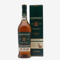 00-00051867 Whiskey "Glenmorangie" Ruban 14 years 700ml