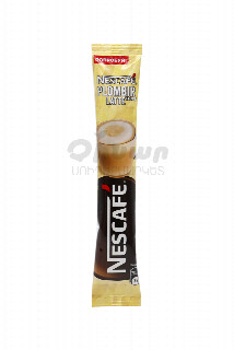 00-00047941 Սուրճ լուծվող «Nescafe» Plombir latte 18գ   110Ռուսաստան Լուծվող սուրճ՝ պլոմբիր լատտե։.jpg