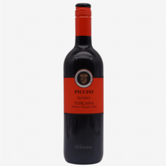 00-00043371 Գինի «Piccini» Rosso Toscana անապակ 750մլ