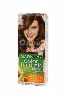 00-00021288 Մազի ներկ «Garnier Color Naturals» №4․3  1050 ռուսաստան  Մազի ներկ,գույնը ՝  ոսկե շականակագույն ;.jpg