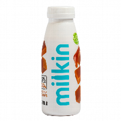 00-00068031   Յոգուրտ ըմպելի «Milkin» 1.5% աղի կարամել առանց գլյուտեն 300գ