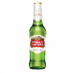 Գարեջուր «Stella Artois» 4.8%  440մլ