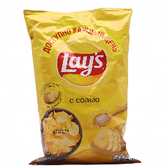 00-00029475 Չիպս «Lays» աղով 80գ