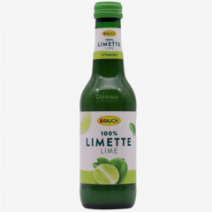 00-00067905 "Rauch" lime juice 250ml