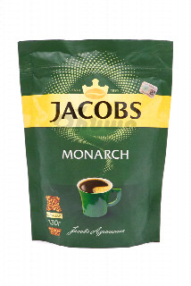 00-00015172   Սուրճ լուծվող «Jacobs» Monarch 130գ