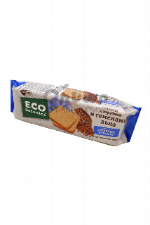 00-00038375Կրեկեր «Eco Botanica» կտավատի սերմերով, թեփով 160գ  450 ռուսաստանԿտավատի սերմերով և թեփով կրեկեր։.jpg