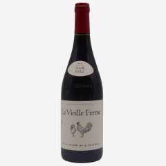 00-00064426 Wine "La Vieille Ferme" red 750ml