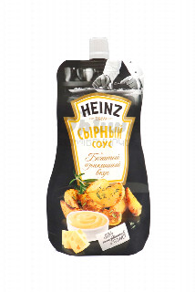 00-00014907 Սոուս «Heinz» պանիր 230գ